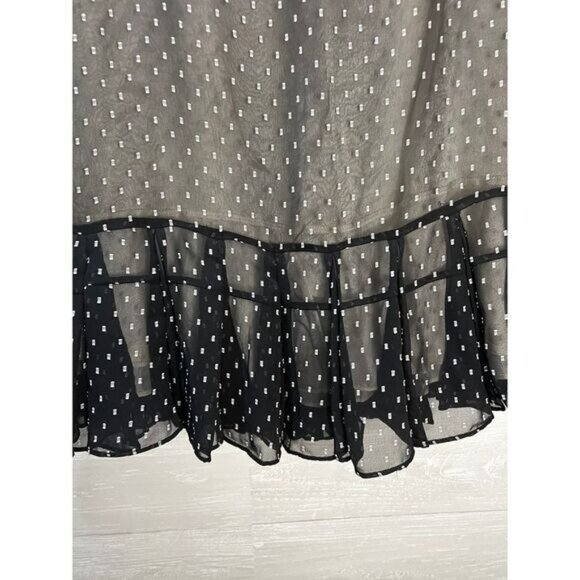 NWOT Ann Taylor LOFT Chiffon Tulip Skirt 6P - Picture 3 of 7